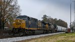 CSX 315 & 157